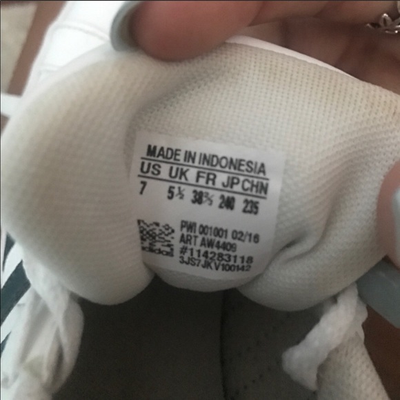 Adidas superstar sneakers - Picture 3 of 4